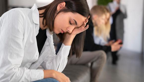 Casos más graves de ansiedad pueden provocar problemas en la salud.