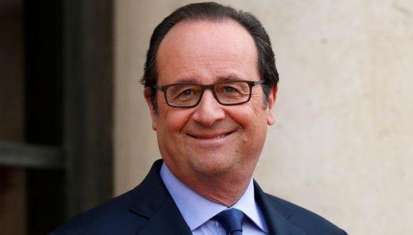 Hollande buscaría reelección pese a desaprobación histórica