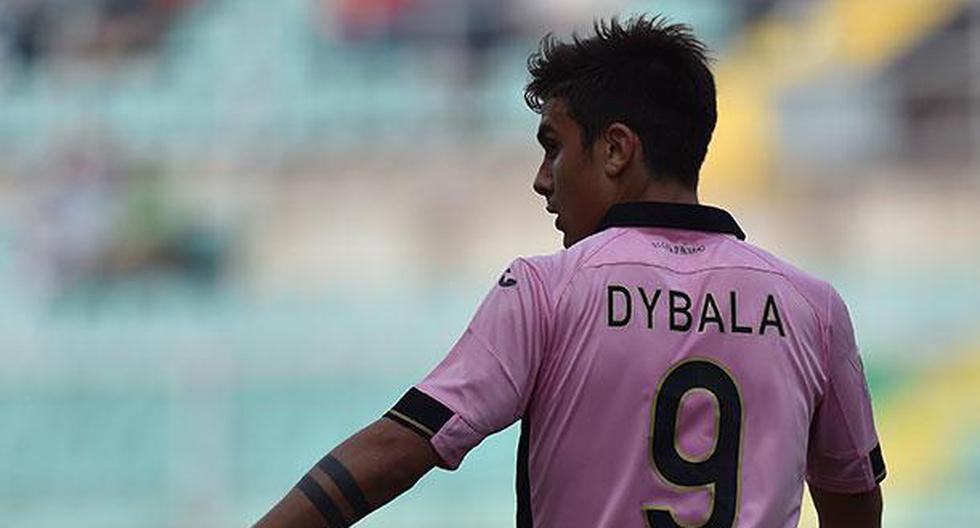 Dybala es la sensación de la Serie A. (Foto: Difusión)