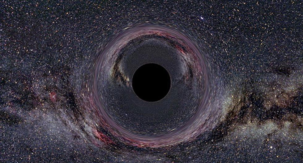 Científicos de la Universidad de Chile recrearon cómo crecieron algunos de los primeros agujeros negros del Universo. Aquí los detalles. (Foto: Getty Images)