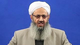 Sermón de un clérigo suní desató disturbios, según gobierno de Irán