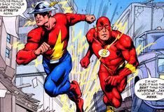 The Flash: Jay Garrick será un mentor para Barry Allen en la temporada 2