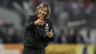 Ricardo Gareca alcanzó 98% de aprobación en última encuesta