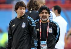 Mario Kempes catalogó de "tonterías" comparar a Lionel Messi y Diego Maradona