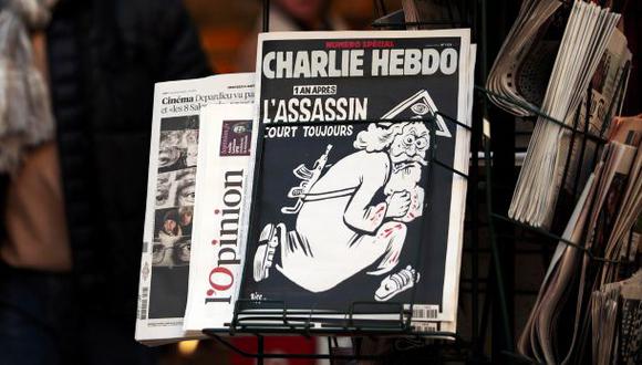 Diario del Vaticano denuncia portada de Charlie Hebdo