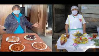 Usuarias de Pensión 65 prepararon platos ancestrales de Junín y Tacna por Fiestas Patrias 