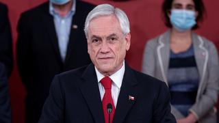 Piñera: “Tengo fe en que el modelo chileno no se va a tirar por la borda” 