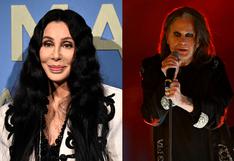 Cher y Ozzy Osbourne, entre los músicos admitidos en el Salón de la Fama del Rock’n Roll
