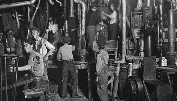 Te contamos cuál es el origen de la conmemoración del Día del Trabajo, y porqué se celebra cada año el 1 de mayo. (Foto: Wikimedia Commons)