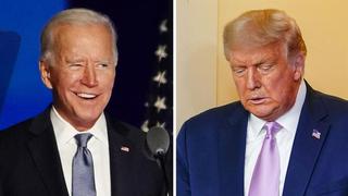 Biden amplía su ventaja en el voto popular mientras Trump intenta deslegitimar su triunfo