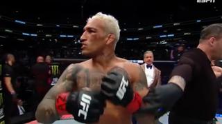 UFC 274: con Charles Oliveira como gran ganador, repasa todos los resultados del evento de MMA desde Phoenix