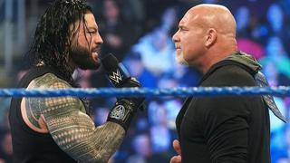 El regreso de Jhon Cena y la aparición de Goldberg: así fue el Smackdown de Boston