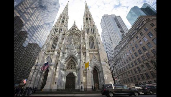 Fiscal de Nueva York abre investigación sobre abusos sexuales a menores en la Iglesia Católica. (Reuters).