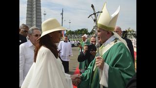 Las mejores imágenes de la misa del papa Francisco en Cuba
