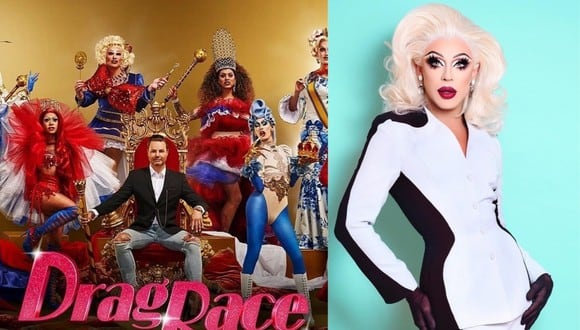 Envy Peru es el primer drag queen peruano en concursar en el reality “Drag Race Holland”. (Foto: @missenvyperu)