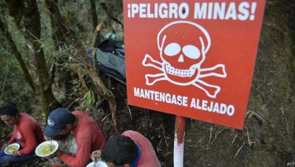 Colombia: Pueblos desminados sueñan caminar libres por senderos