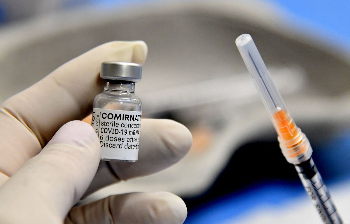Italian woman mistakenly receives six doses of Pfizer-BioNTech coronavirus vaccine
