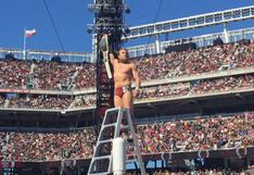 WrestleMania 31: Daniel Bryan es el nuevo campeón intercontinental | VIDEO