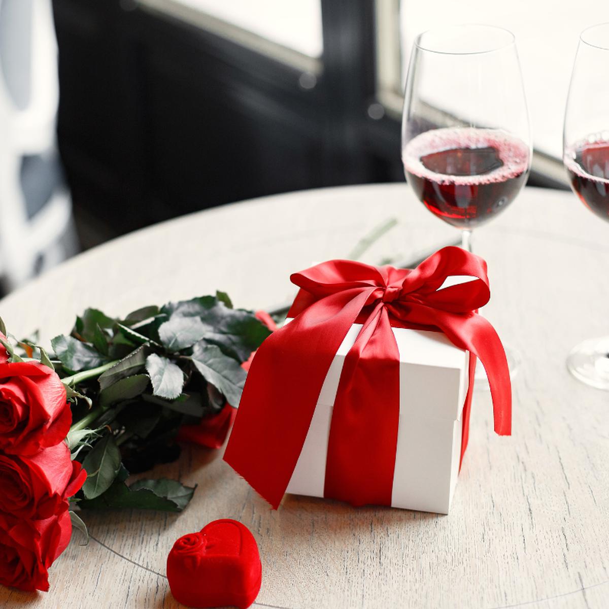  Regalo Dia de San Valentín, Dia del Amor y La Amistad
