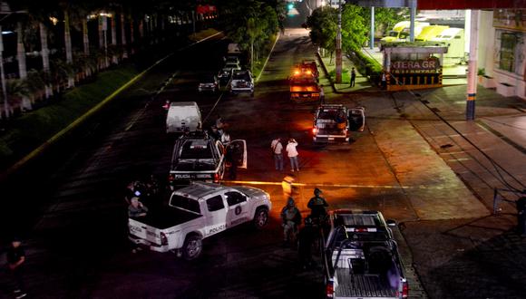 Asesinan a 5 personas cuando festejaban Navidad en Acapulco. Foto referencial: AFP