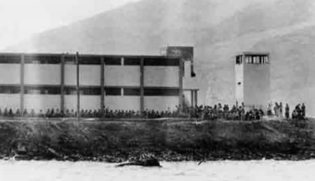Proceso judicial por la muerte de 133 internos del otrora penal de El Frontón se inició en el 2005. El juicio oral se iniciará recién doce años después. (Foto: El Comercio)