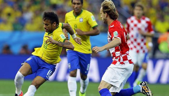 PONLE NOTA: ¿Quién fue el mejor jugador del Brasil-Croacia?