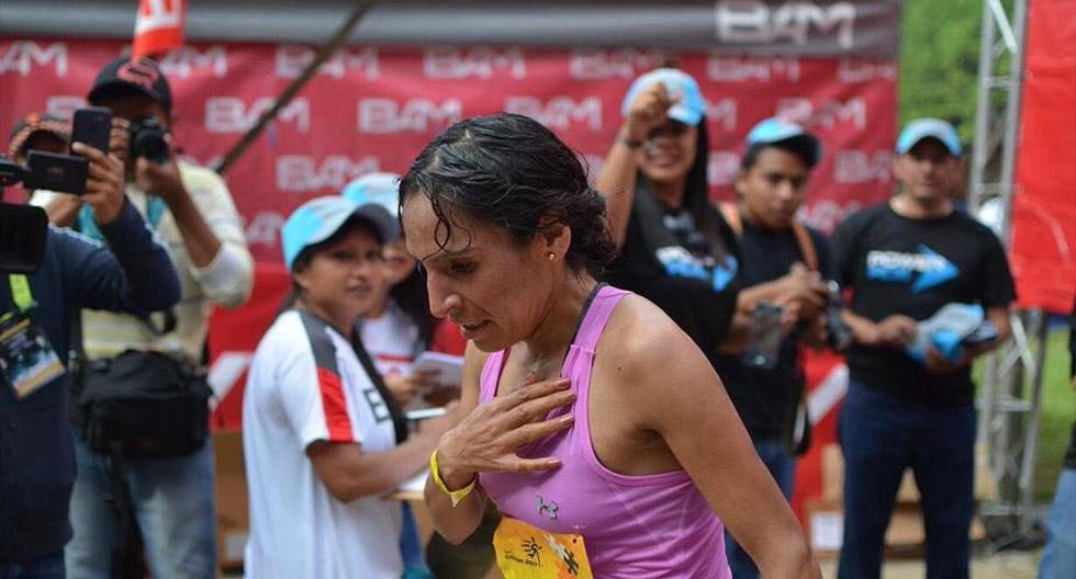 Oscar Fernández, presidente del IPD, habló sobre la no convocatoria de Gladys Tejeda a los Juegos Bolivarianos. (Foto: @SportsGuate)