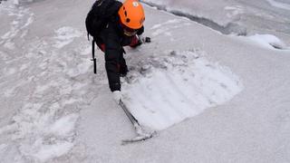 ¿Qué es el carbono negro y cómo afecta a los glaciares?