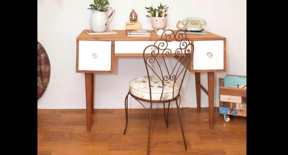 Decoración: 5 escritorios que escapan de lo convencional y dónde