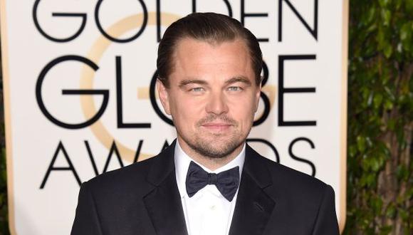 Globos de Oro: Leonardo Dicaprio ganó por "The Revenant"