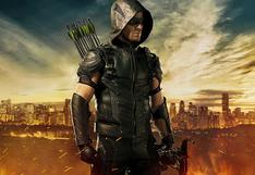 Arrow: ¿cambiará de traje en la quinta temporada?
