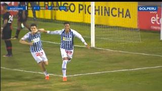 Alianza Lima vs. Melgar: Ferreyra marcó agónico gol para el 1-1 por Copa Bicentenario | VIDEO