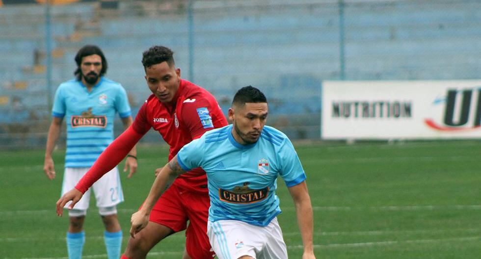 Sporting Cristal vs Juan Aurich se enfrentaron en el Gallardo por el Torneo Apertura. (Foto: Prensa SC)