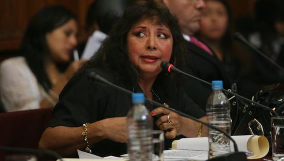 Nacionalismo evalúa expulsar a Anicama tras voto contra Jara
