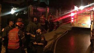 Mueren 17 personas tras estallido de bomba lacrimógena en club de Caracas