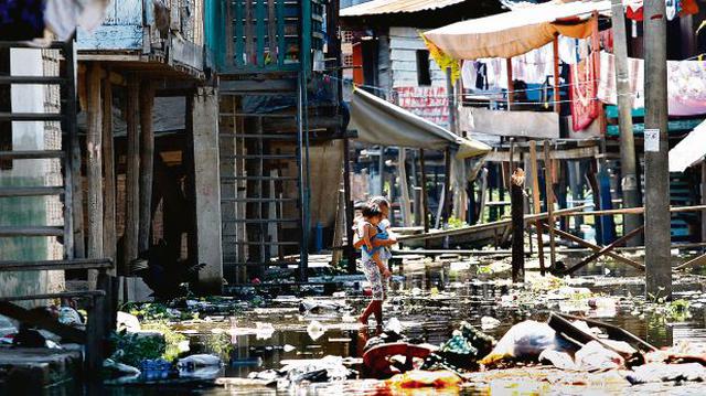 Belén: el barrio que vive con la amenaza del dengue - 1