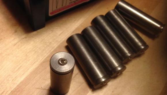 Nuevas balas aumentan el peligro de las armas impresas en 3D