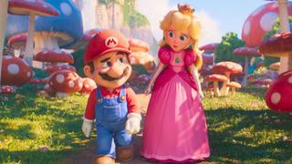 “Super Mario Bros: la película”: cuál es el sorprendente origen de la princesa Peach