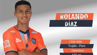 Rolando Díaz y su estreno de gol en Europa: ¿Quién es el peruano que se formó en Vallejo y hoy juega en Grecia?