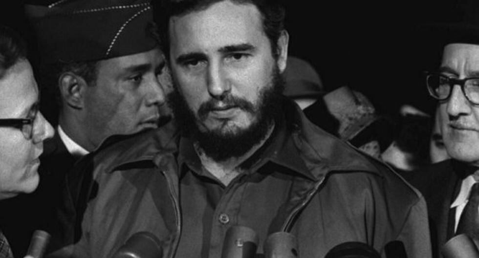 La fortuna que cosechó Fidel Castro supera los 900 millones de dólares, según la revista Forbes. (Foto: Wikipedia)