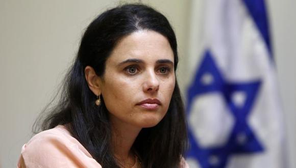 Diputada que pidió matar a madres palestinas ahora es ministra