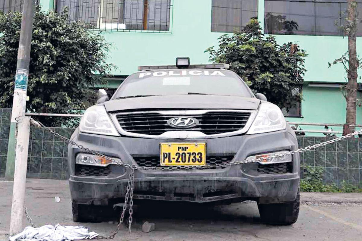 Como parte de la campaña #EstoyAlerta, El Comercio recorrió más de 15 comisarías de la capital y recabó testimonios sobre sus limitaciones. (Óscar Paz / El Comercio)