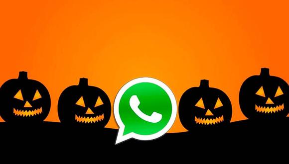 Los mejores stickers de Halloween para WhatsApp. (Foto: android)