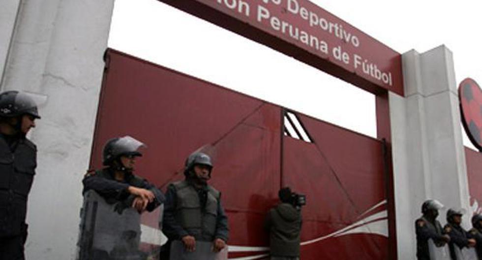 FPF vivió momentos duros por la postergación de sus elecciones presidenciales. (Foto: Perú.com)