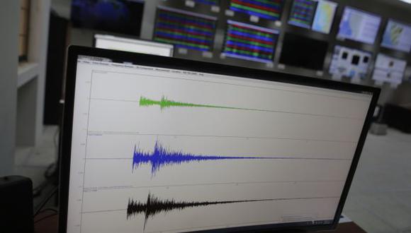 Un sismo se registró esta tarde en Cañete | Foto: Referencial GEC