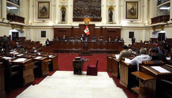 Pleno del Congreso debatir&aacute; elecci&oacute;n de defensor del Pueblo desde las 6:00 p.m. (Foto: El Comercio)