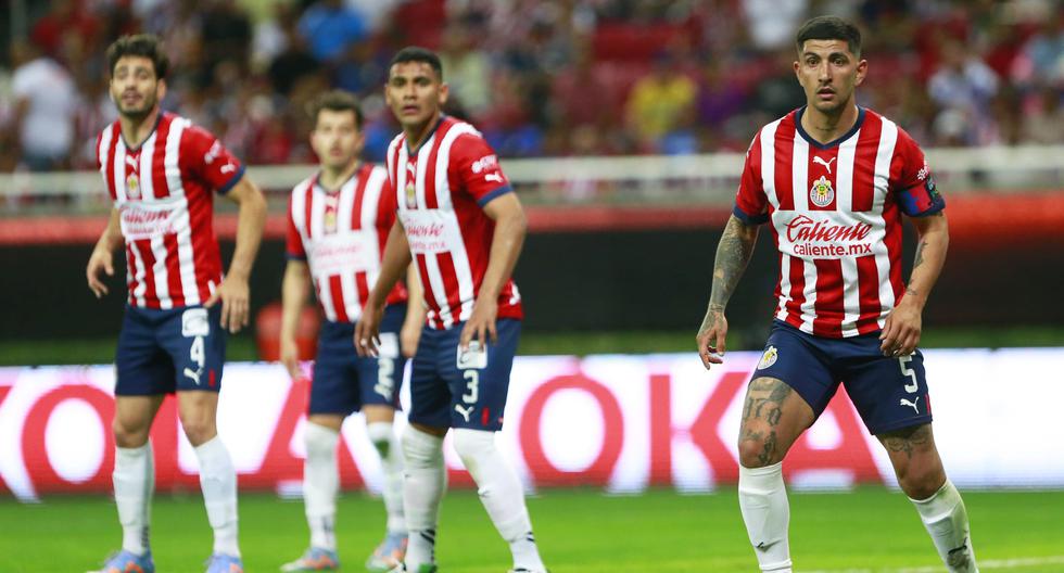 Chivas vs. Mazatlán en vivo por Liga MX vía Marca Claro Sports