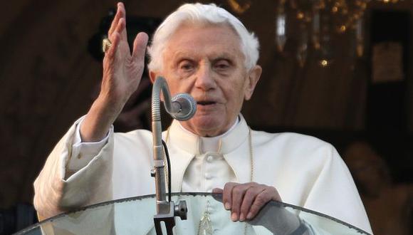 Benedicto XVI destituyó a casi 400 curas por abusos sexuales