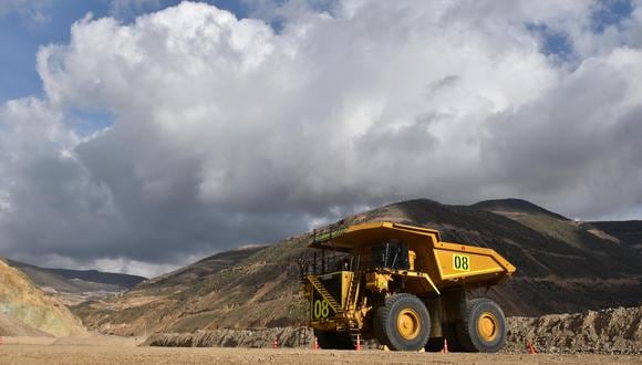 Quellaveco es el proyecto minero más grande actualmente en construcción. Y también el único. Producirá 350 mil toneladas de cobre con una inversión de US$5.500 millones (Foto: Anglo American)