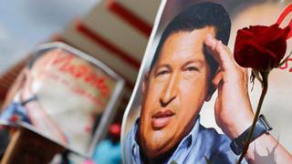Insulza: Hugo Chávez fue un "huracán que dejó huellas a su paso"
